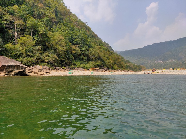 River view