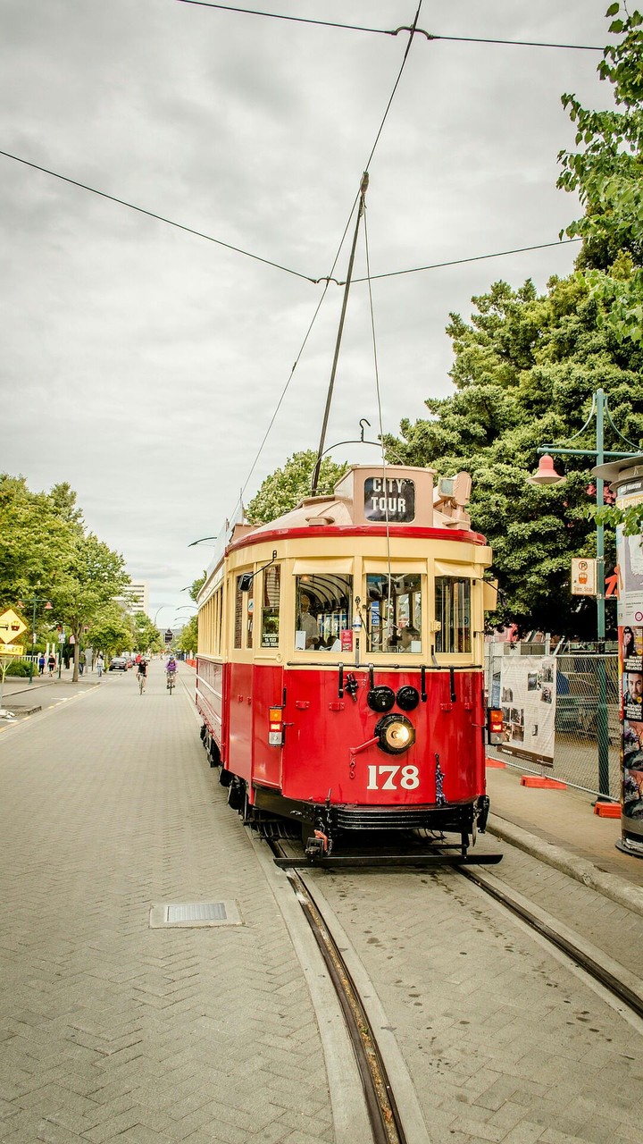 tram