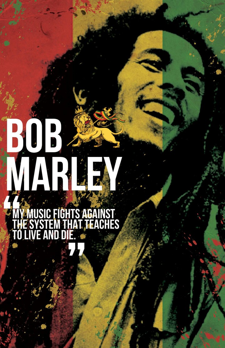 bob marley