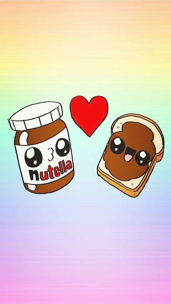 nutella+nutella bread=