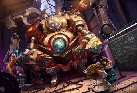 League Of Legends