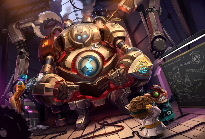 League Of Legends
