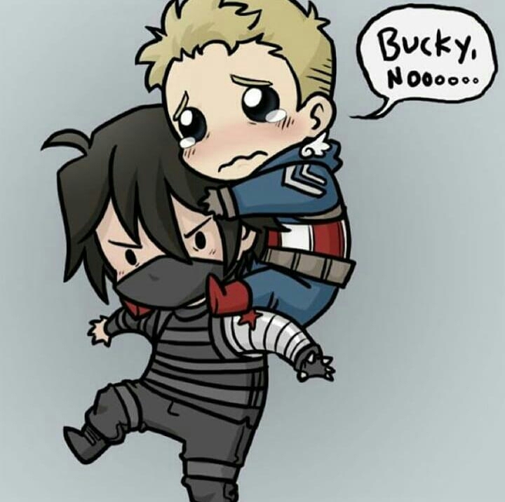 Bucky&Cap