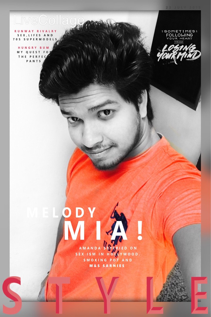 cover page