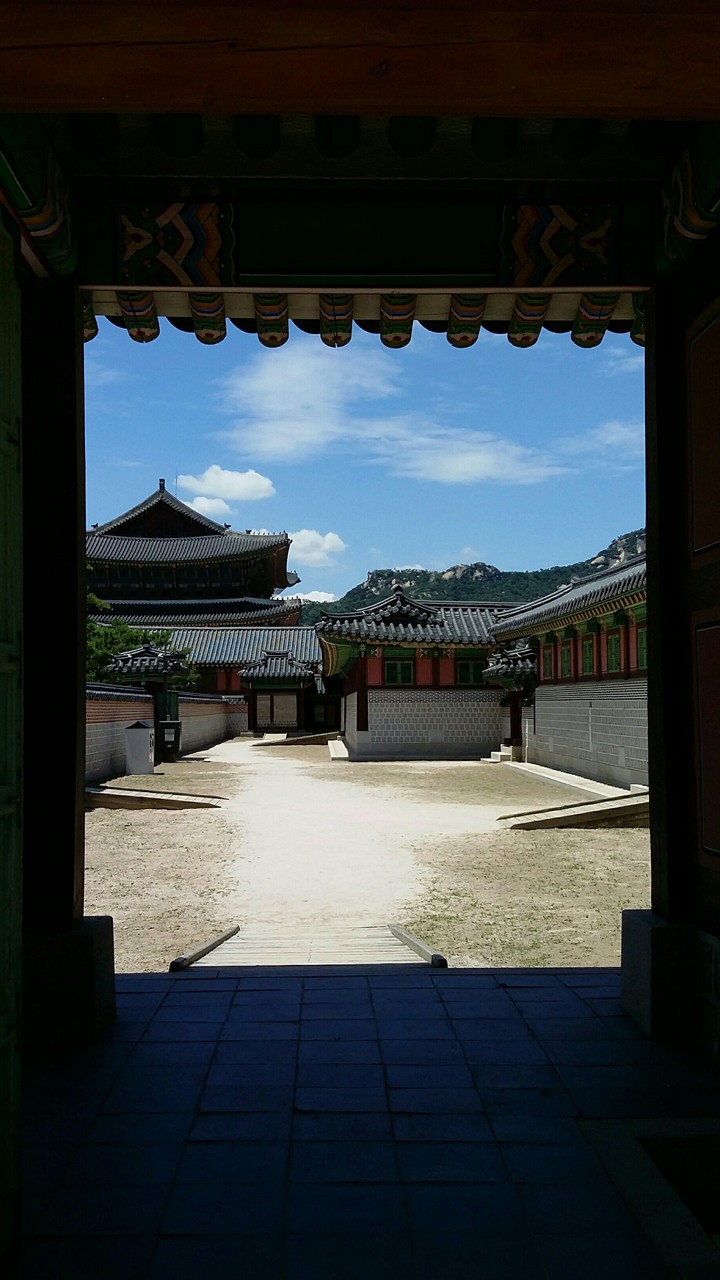 경복궁