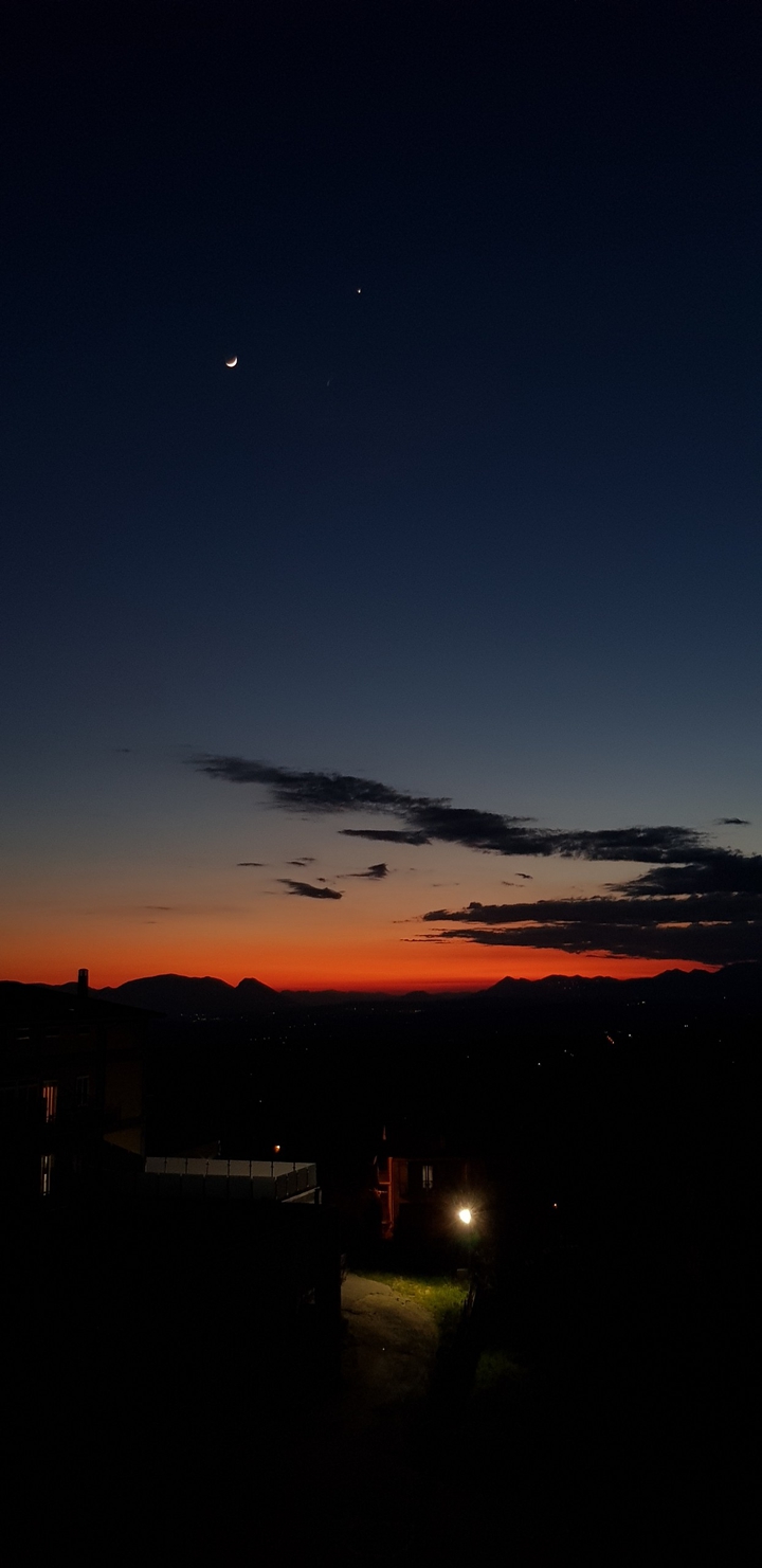 tramonto