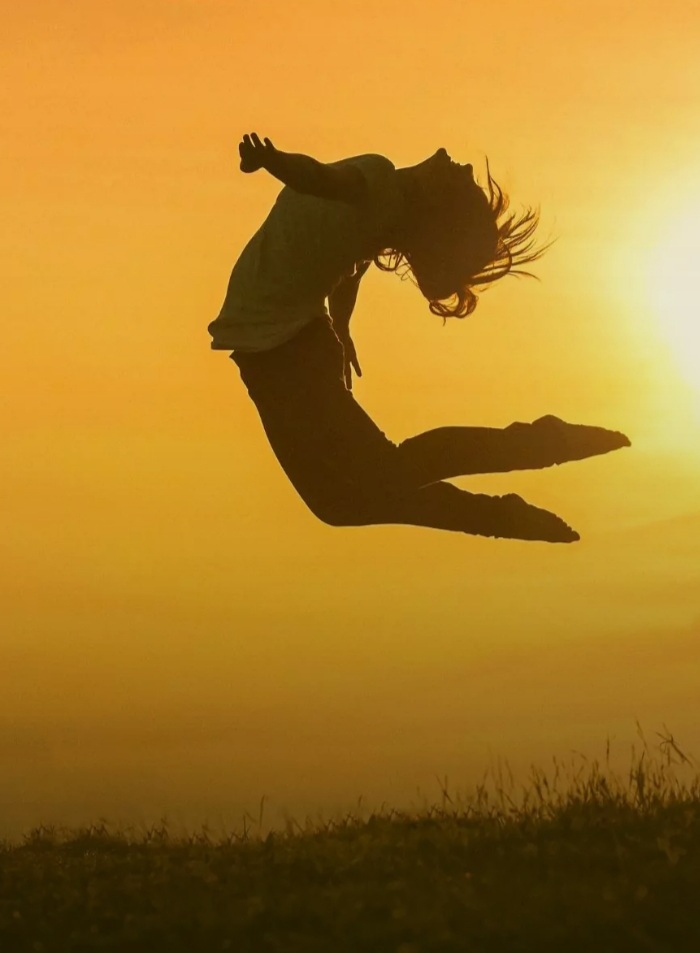enjoy the life