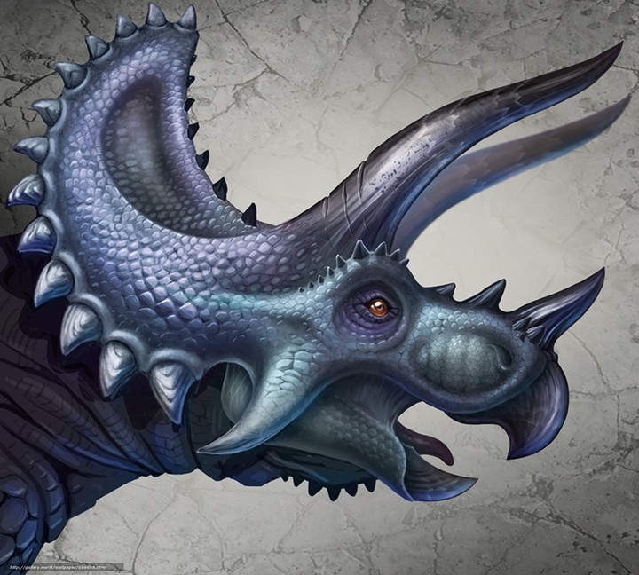 Torosaurus