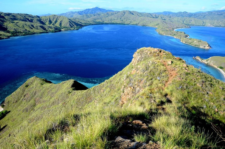 Komodo beach