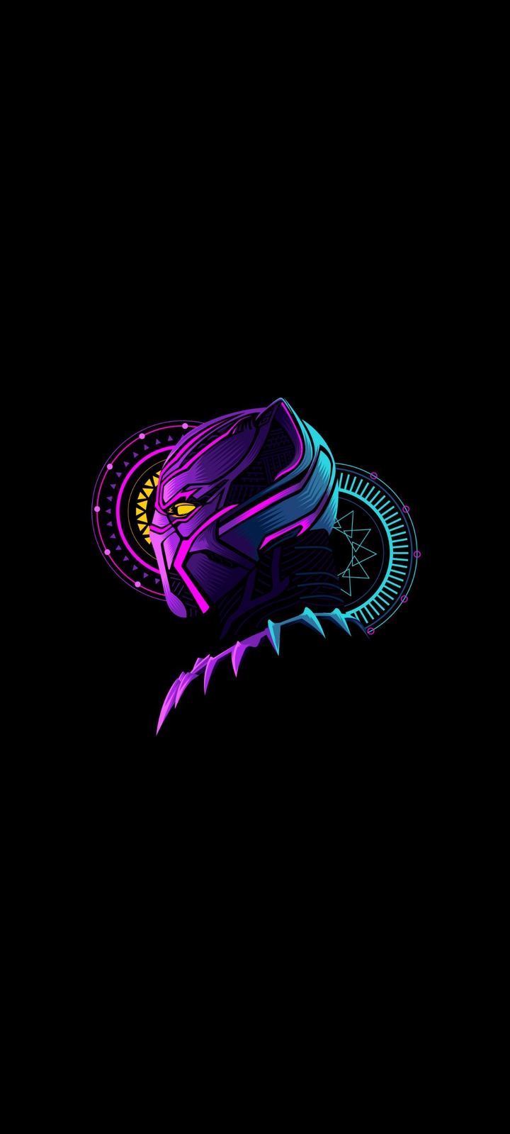 Retro Panther
