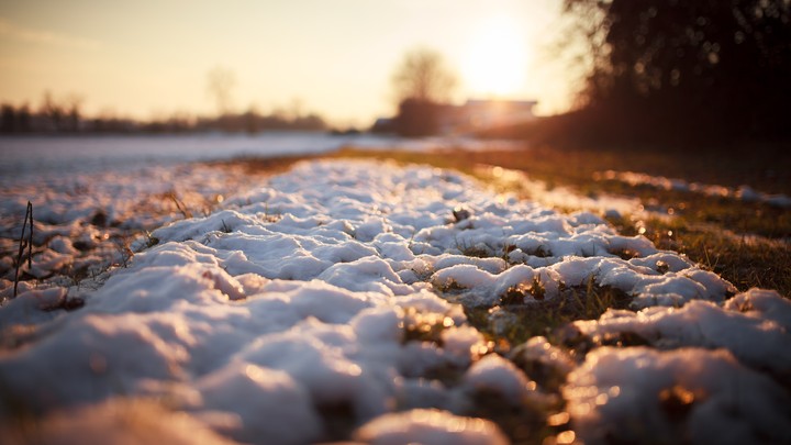 Winter Signs