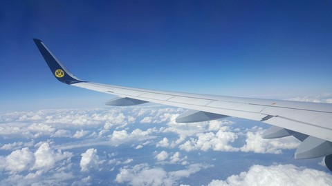 Bvb plane