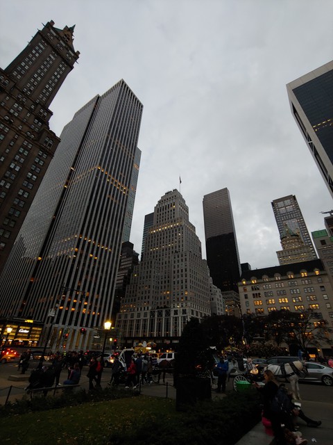 New York City