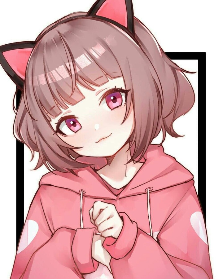 고양이소녀…♥