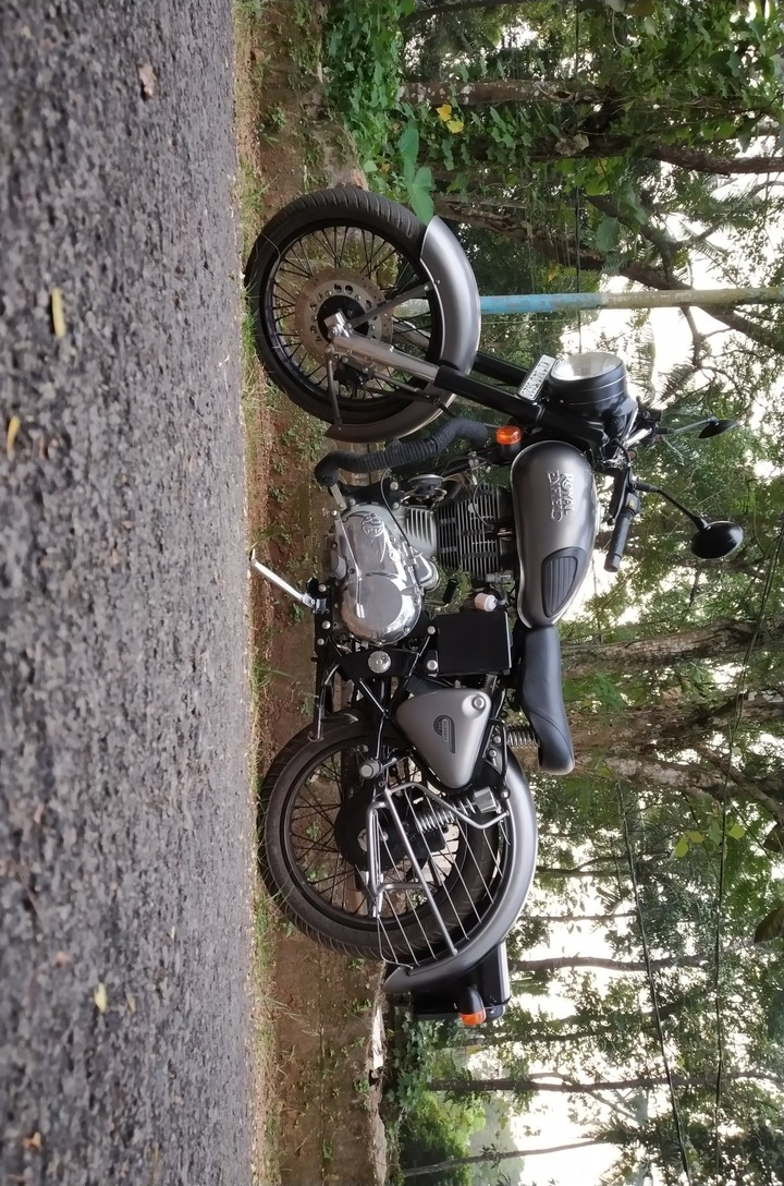 my machine