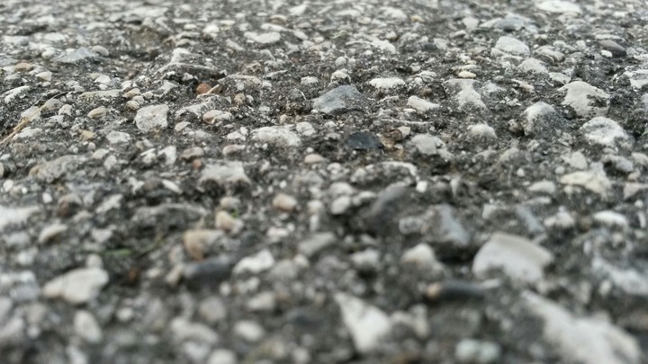 rocks