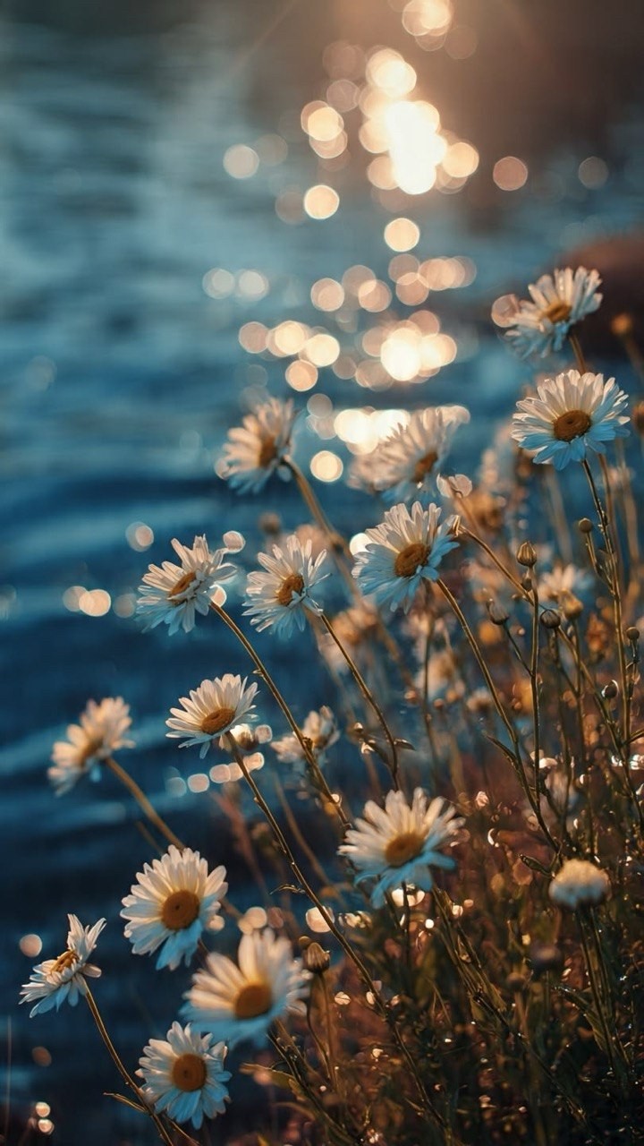 bellis, chamomile wallpapers
