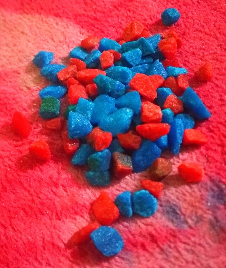 rad blue