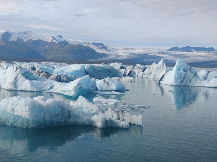 glacier