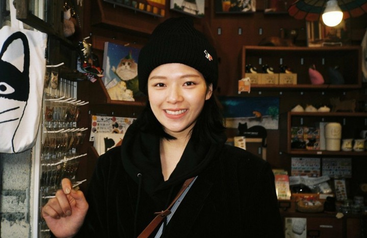 TWICE 정연
