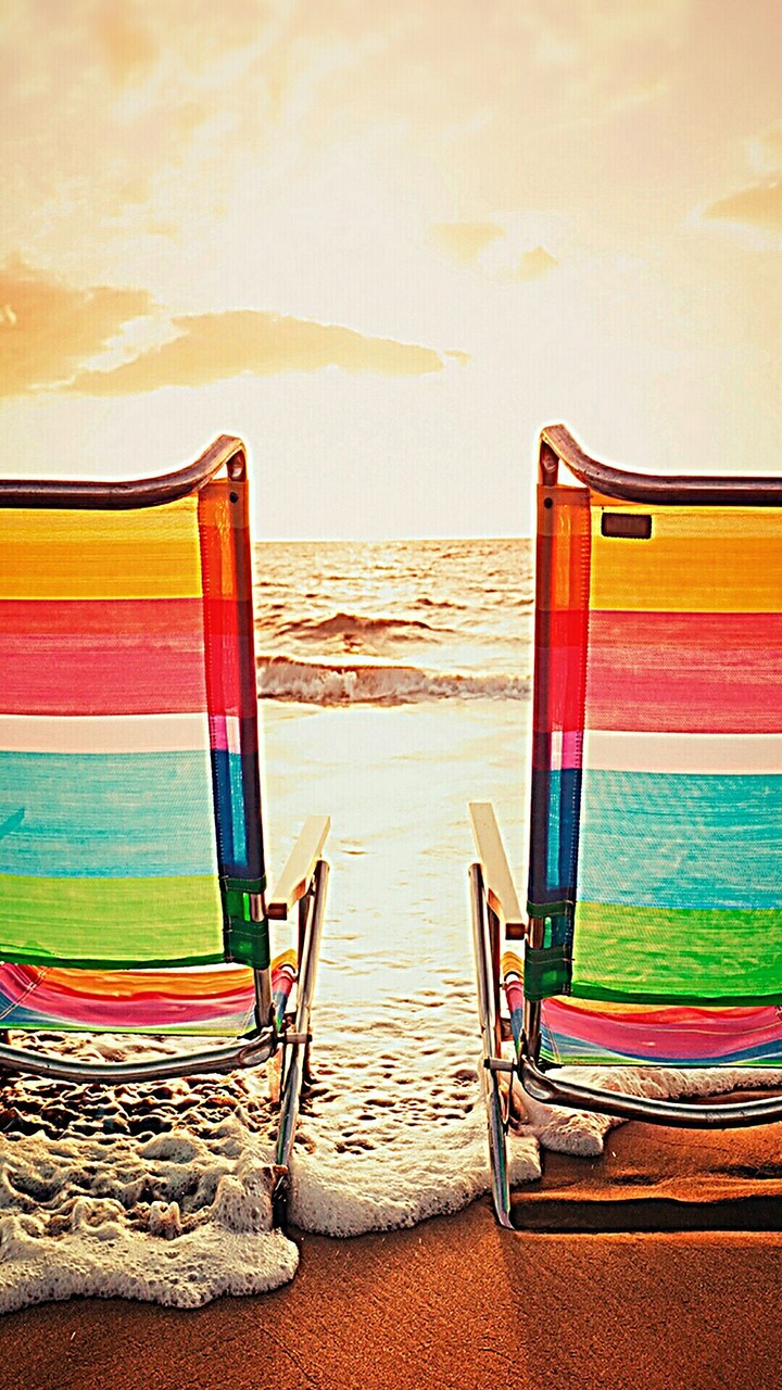 Beach Sunset