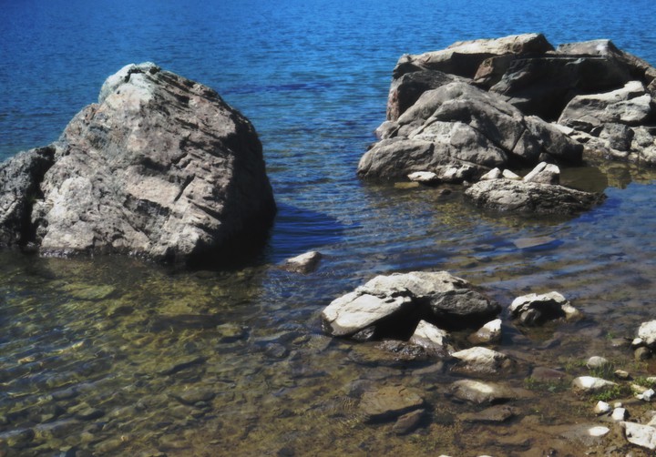 Where there's water there's life
