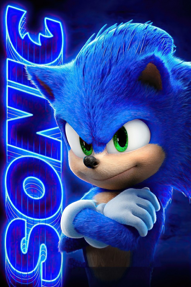 Sonic the Hedgehog 2020