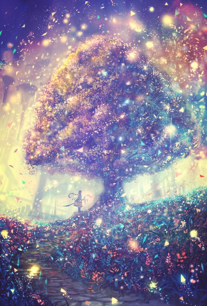 magic forest