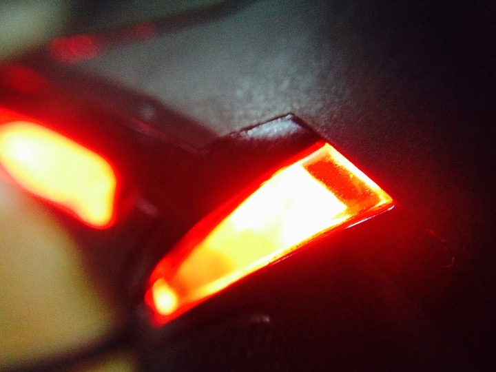 MSI Interceptor DSB1 Gaming mouse