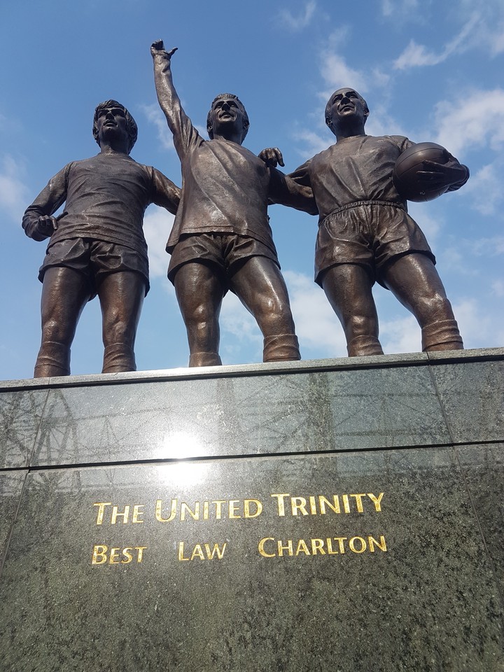 old Trafford