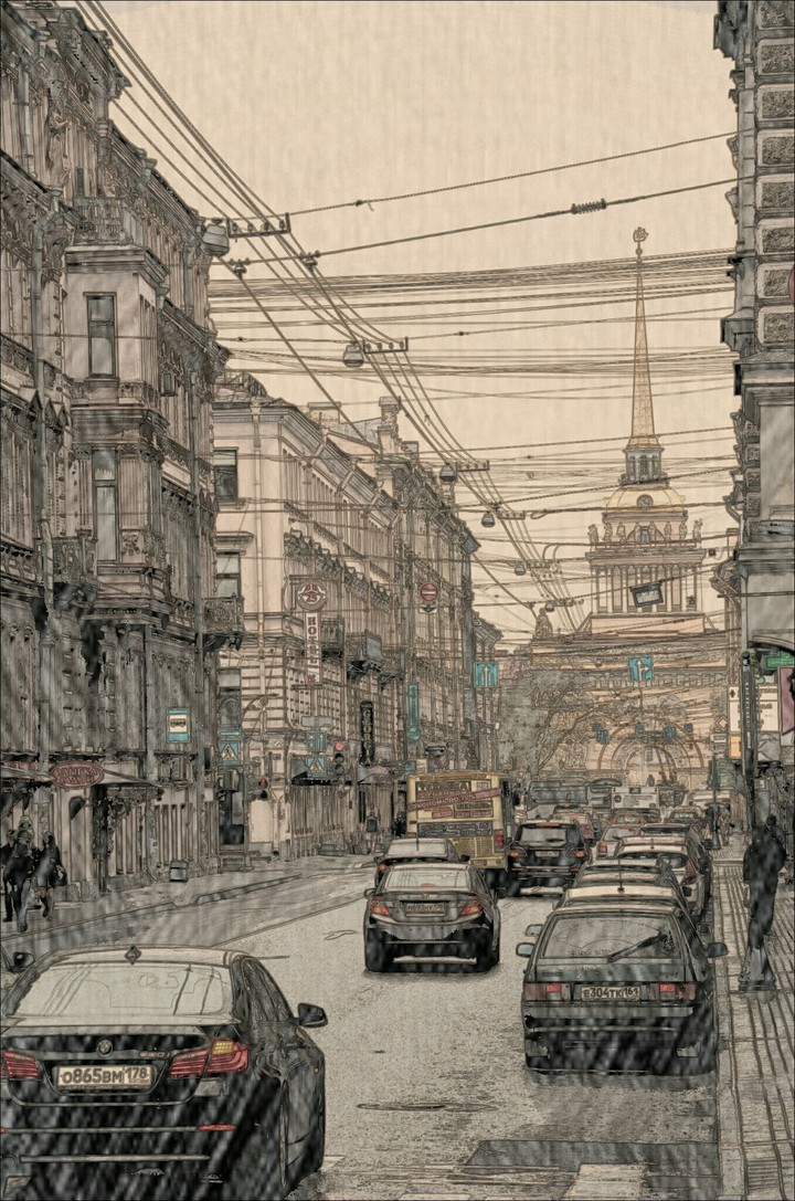 St. Petersburg