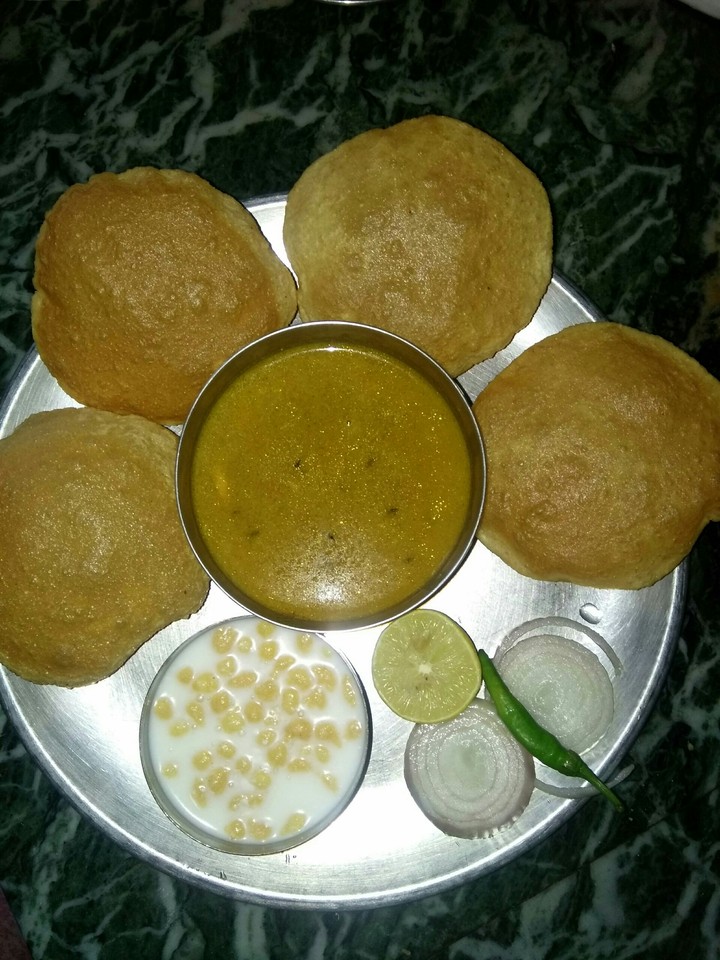 lunch