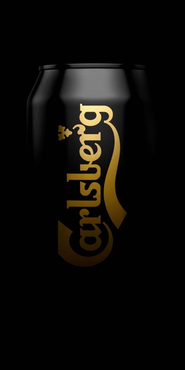 Carlsberg can