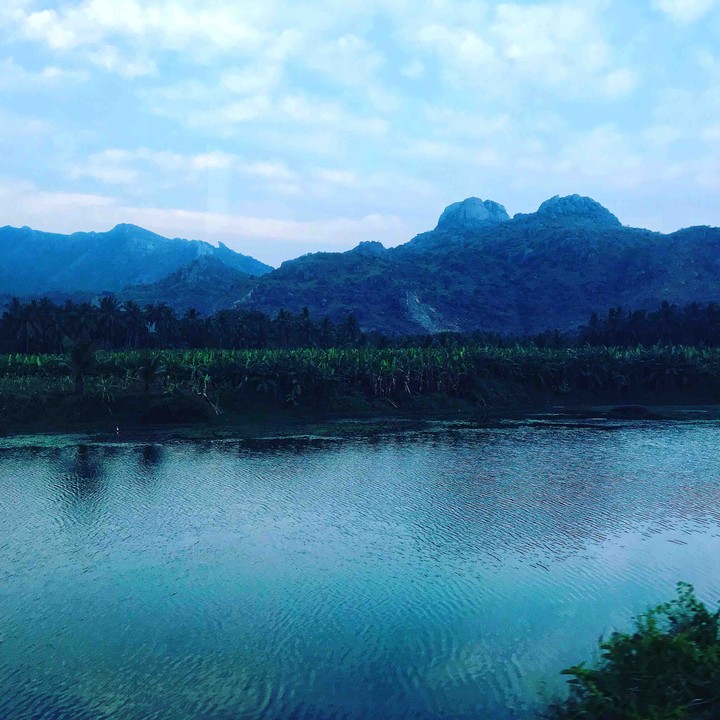 mountain