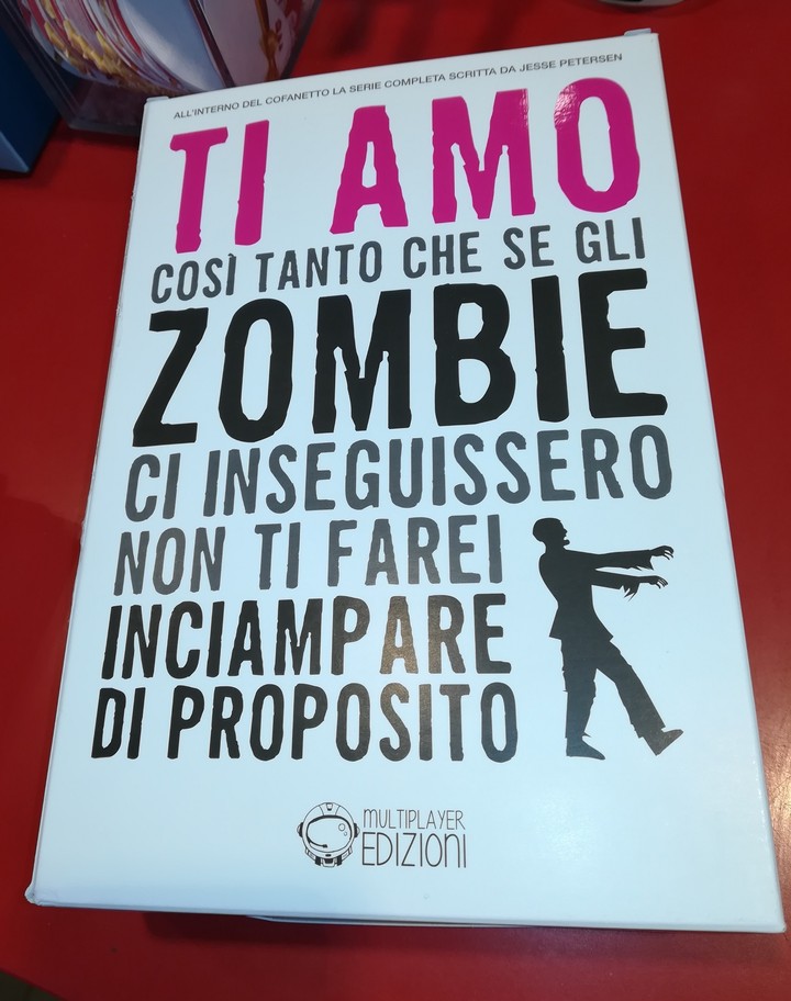 love and zombies