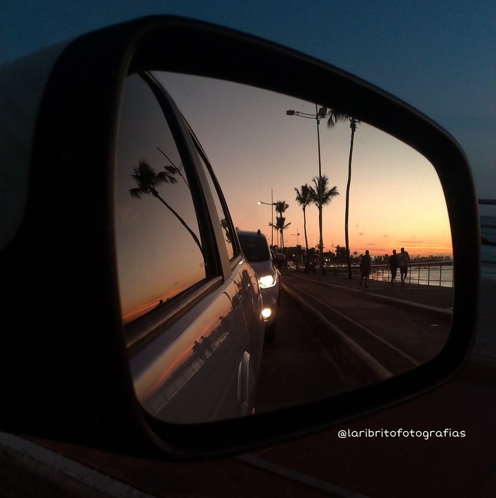 Pôr do sol