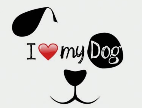 I ❤ my dog