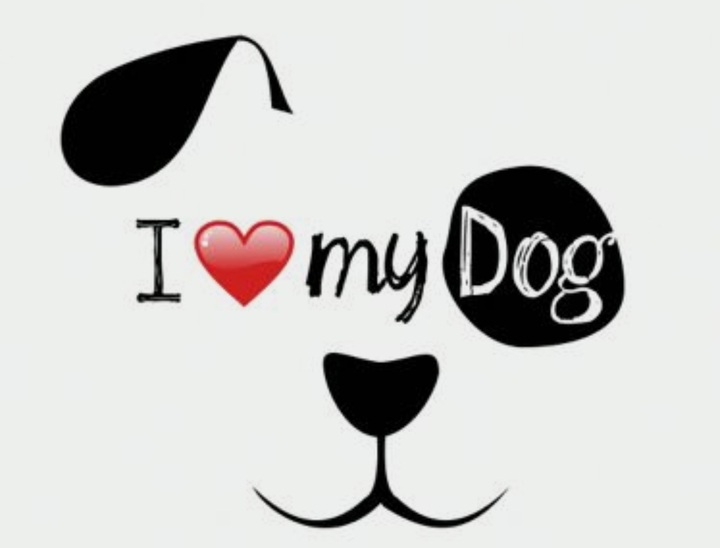 I ❤ my dog