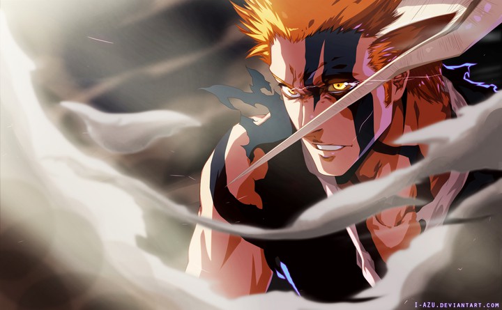 Ichigo kurosaki