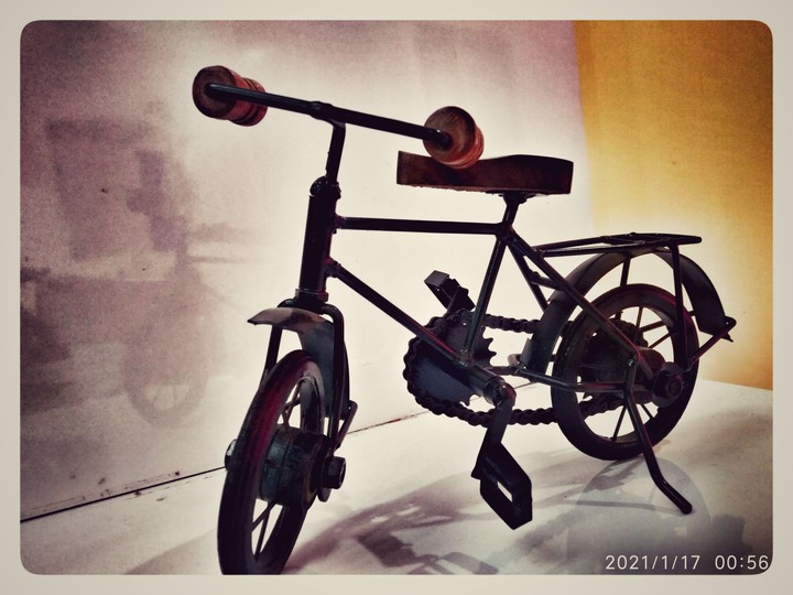miniature cycles