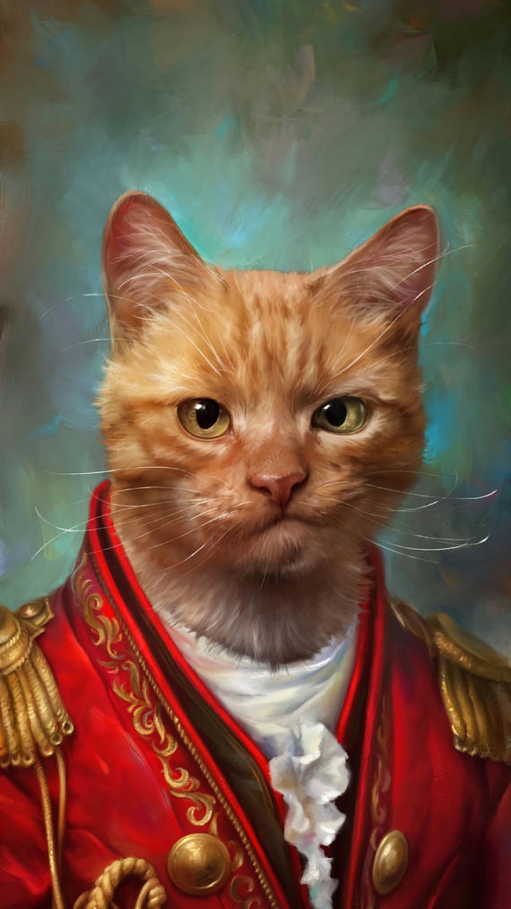 Cat Leopold ll