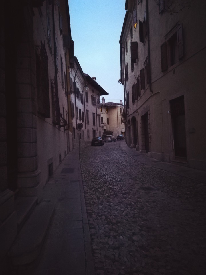 Alleys of my life