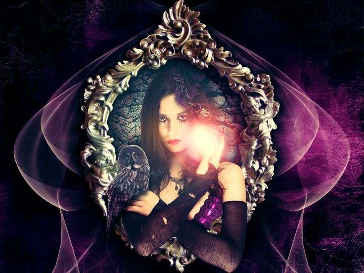 witch.....