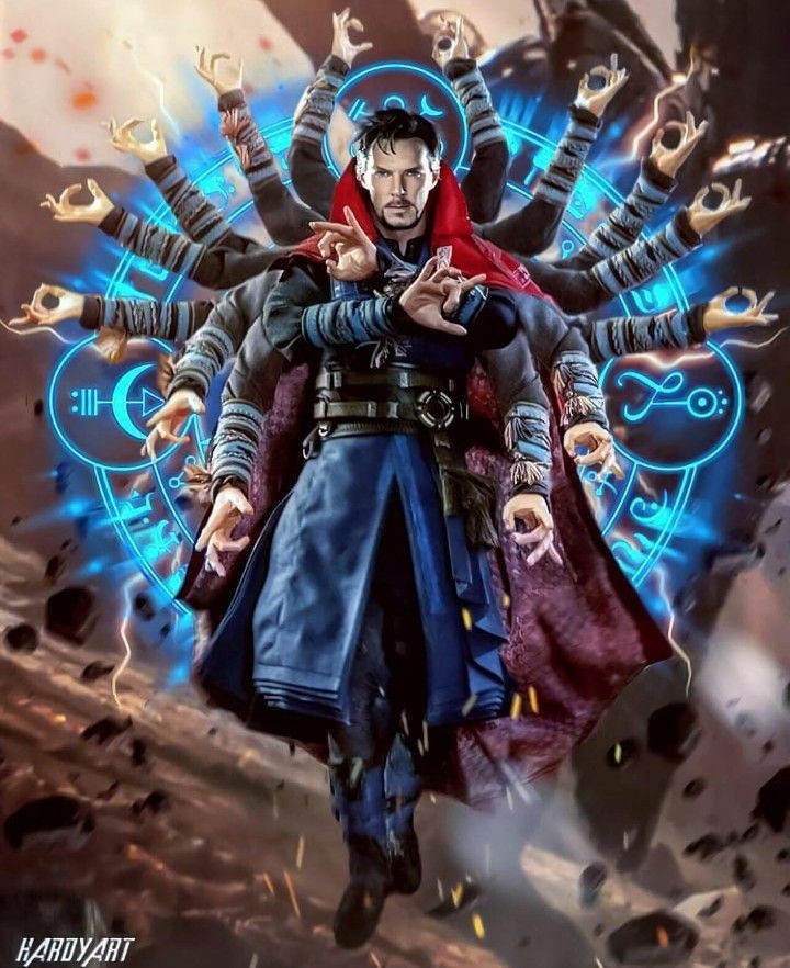 DOCTORSTRANGE