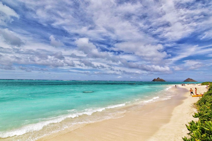 Kailua Beach Park