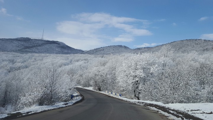 Snow