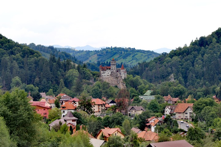 Bran Castle