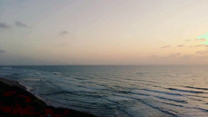 wave