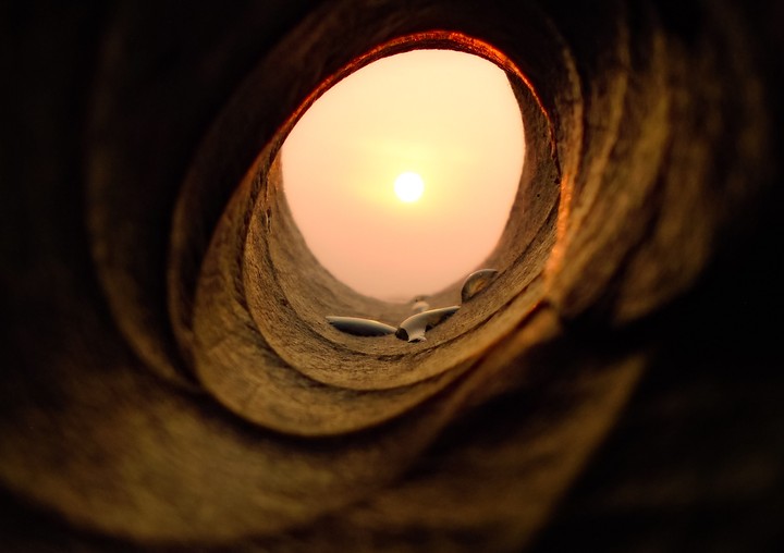 sunrise shot