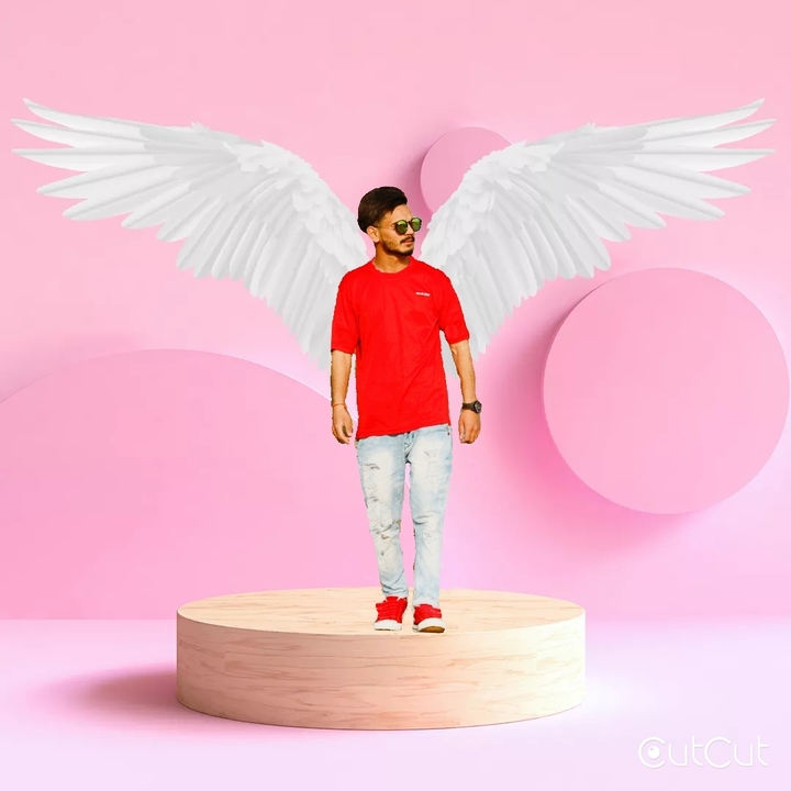 man